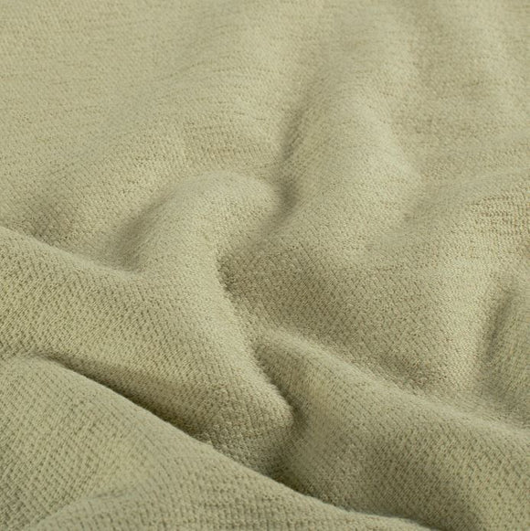 French-Terry Krepp uni *Ab 50cm