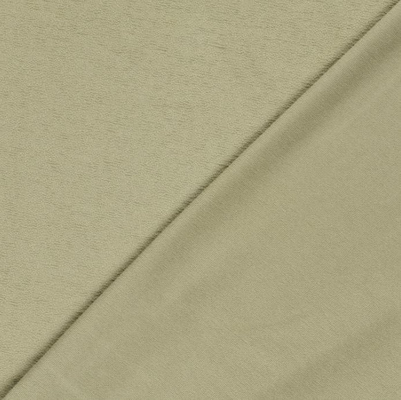 French-Terry Krepp uni *Ab 50cm