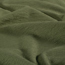 French-Terry Krepp uni *Ab 50cm-41