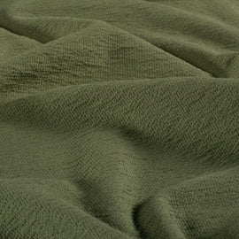 Acheter 028-d-grun French-Terry Krepp uni *Ab 50cm