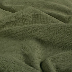 Acheter 028-d-grun French-Terry Krepp uni *Ab 50cm