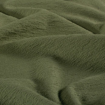 Kaufen 028-d-grun French-Terry Krepp uni *Ab 50cm