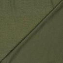 French-Terry Krepp uni *Ab 50cm-42