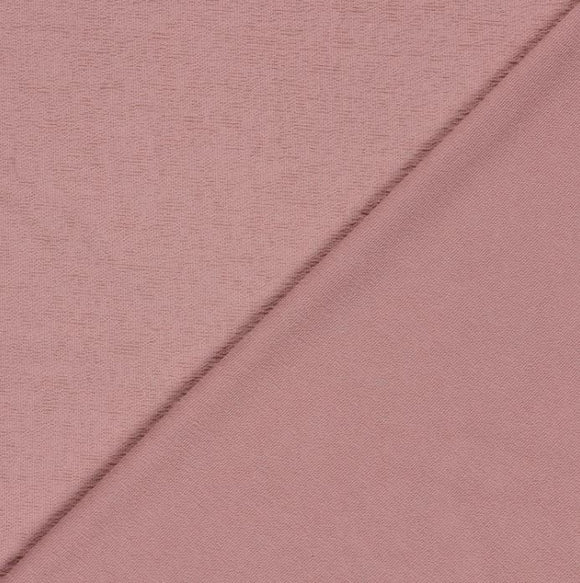 French-Terry Krepp uni *Ab 50cm