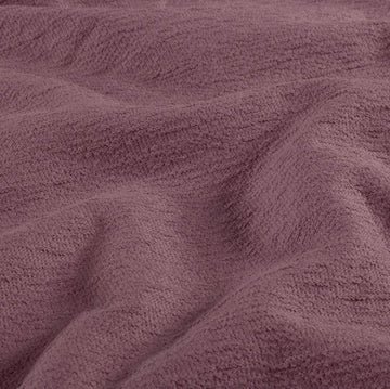 Kaufen 043-mauve French-Terry Krepp uni *Ab 50cm