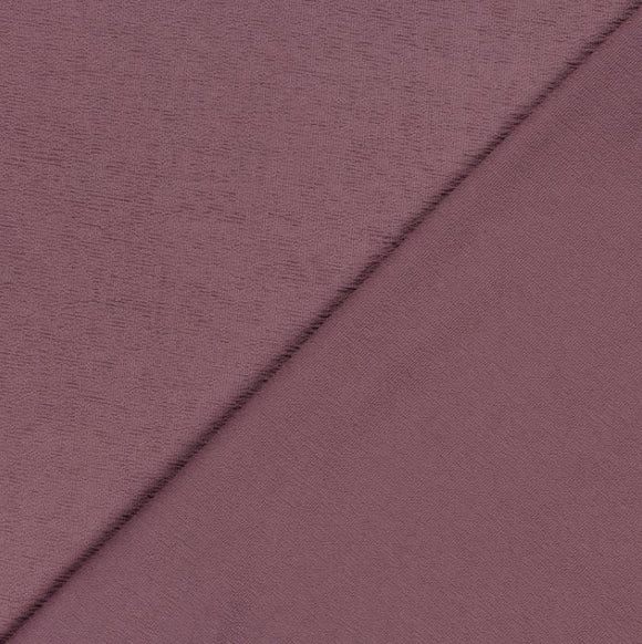 French-Terry Krepp uni *Ab 50cm