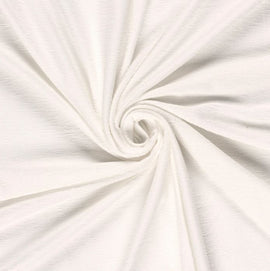 Acheter 051-elfenbein French-Terry Krepp uni *Ab 50cm