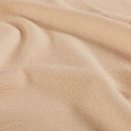 Acheter 052-hellbeige French-Terry Krepp uni *Ab 50cm