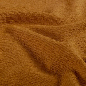 Acheter 053-karamell French-Terry Krepp uni *Ab 50cm