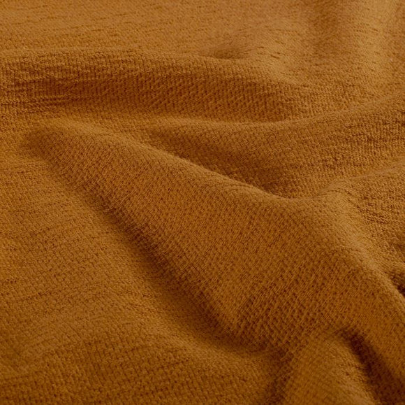 French-Terry Krepp uni *Ab 50cm