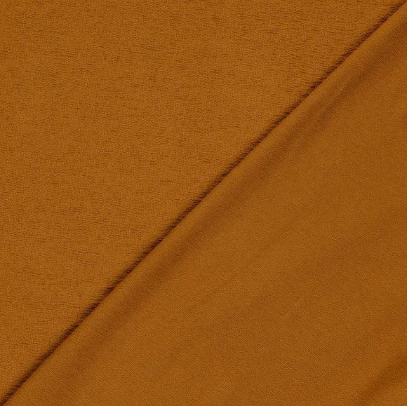 French-Terry Krepp uni *Ab 50cm