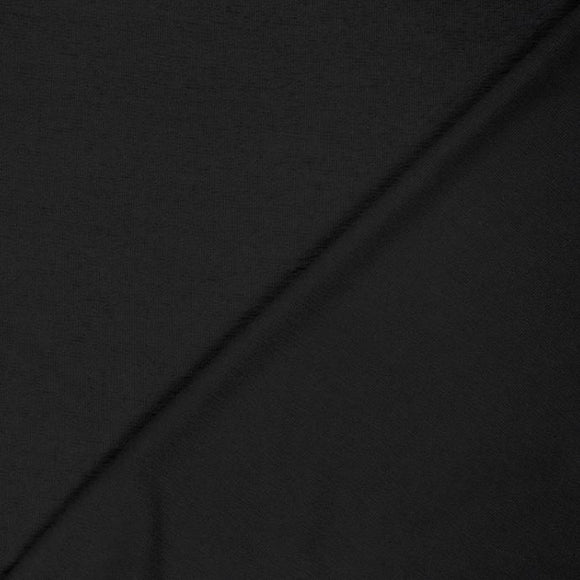 French-Terry Krepp uni *Ab 50cm