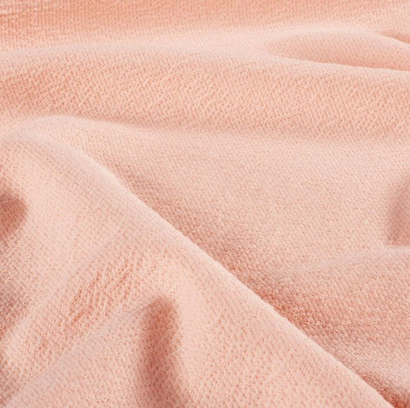 French-Terry Krepp uni *Ab 50cm