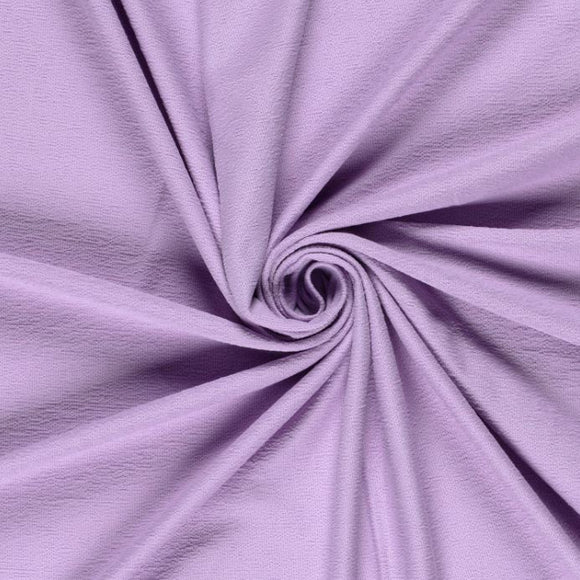 French-Terry Krepp uni *Ab 50cm