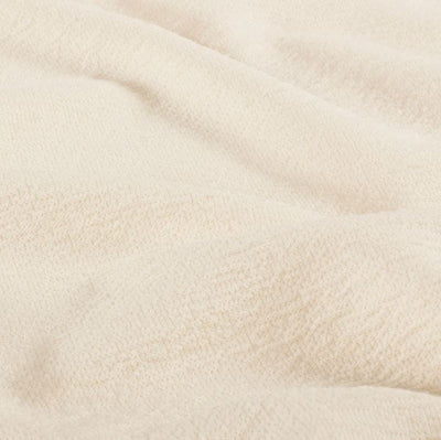 Kaufen 151-creme French-Terry Krepp uni *Ab 50cm