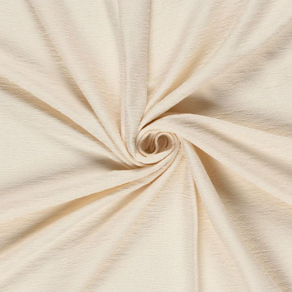 French-Terry Krepp uni *Ab 50cm