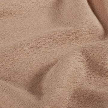 Kaufen 152-beige French-Terry Krepp uni *Ab 50cm