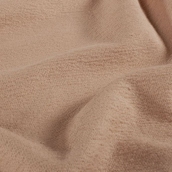 French-Terry Krepp uni *Ab 50cm