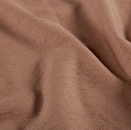 Acheter 153-cappuccino French-Terry Krepp uni *Ab 50cm