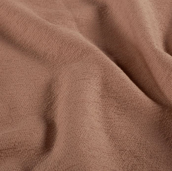 French-Terry Krepp uni *Ab 50cm