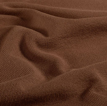 French-Terry Krepp uni *Ab 50cm - 0