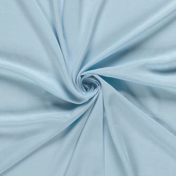 Acheter 003-babyblau Viscose unie * A partir de 50 cm