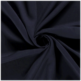 Acheter 008-marine Viscose unie * A partir de 50 cm