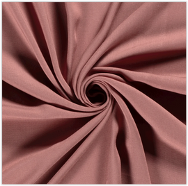 Acheter 012-vieux-rose Viscose unie * A partir de 50 cm