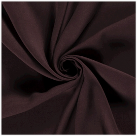 Acheter 019-bordeaux Viscose unie * A partir de 50 cm