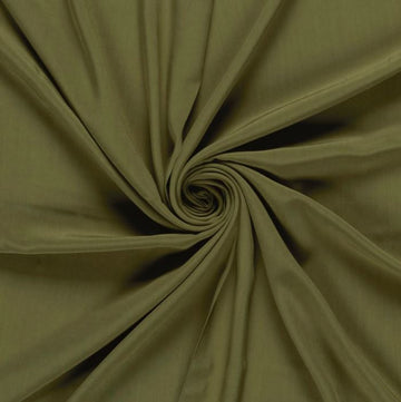 Acheter 026-olive Viscose unie * A partir de 50 cm
