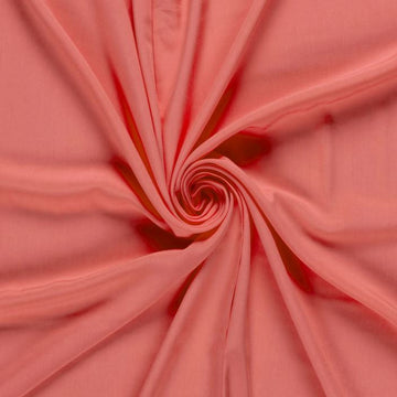 Acheter 038-koralle Viscose unie * A partir de 50 cm