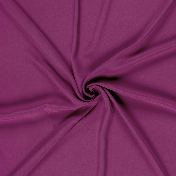 Viscose unie * A partir de 50 cm