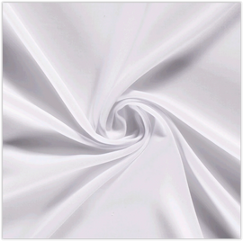 Acheter 050-blanc Viscose unie * A partir de 50 cm