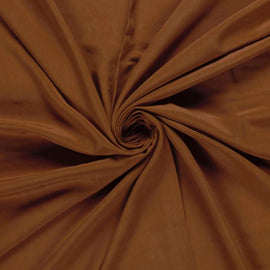 Kaufen 053-braun Viskose Uni * Ab 50 cm