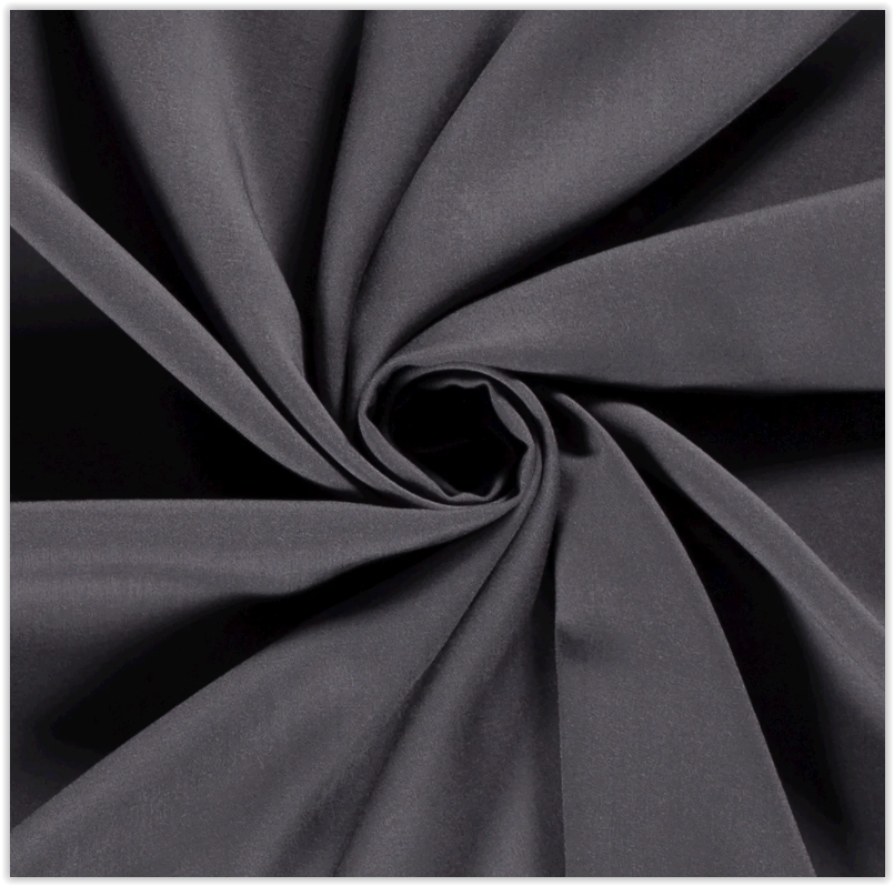 Buy 068-gray Viscose plain * From 50 cm