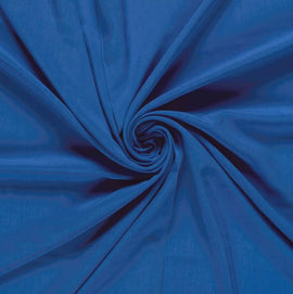 Kaufen 105-blau Viskose Uni * Ab 50 cm