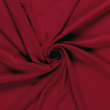 Acheter 116-weinrot Viscose unie * A partir de 50 cm