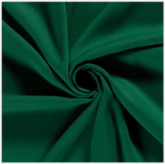 Viscose unie * A partir de 50 cm