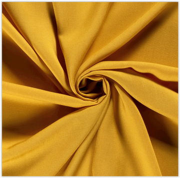 Acheter 134-moutarde Viscose unie * A partir de 50 cm