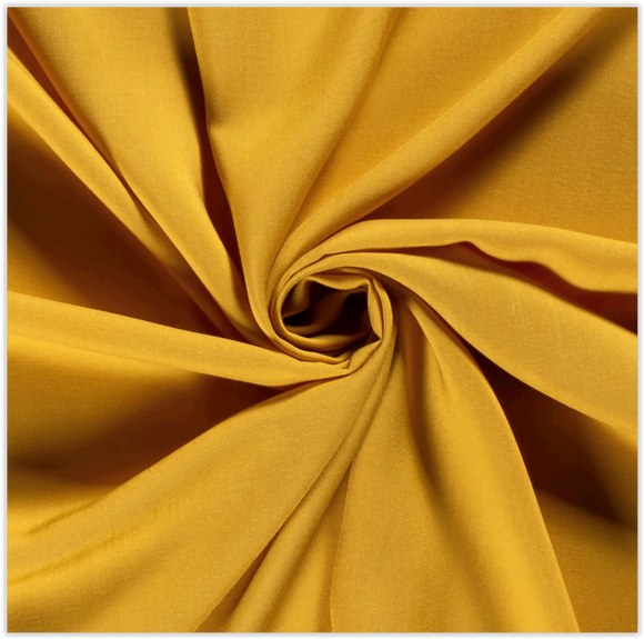 Viscose unie * A partir de 50 cm