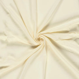 Kaufen 151-elfenbein Viskose Uni * Ab 50 cm
