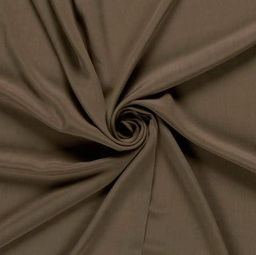 Acheter 154-graubraun Viscose unie * A partir de 50 cm