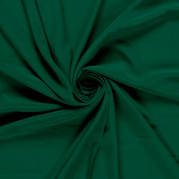 Acheter 228-tannengrun Viscose unie * A partir de 50 cm
