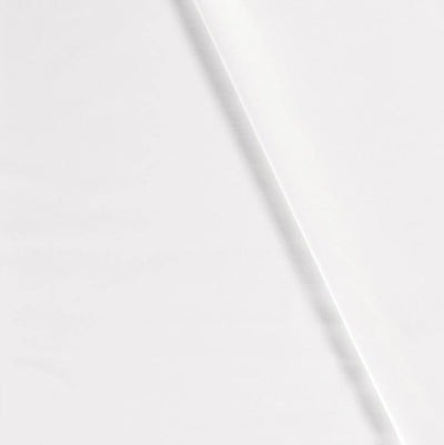 Buy 050-weiss Baumwoll Köper *Ab 50cm