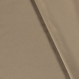 Acheter 053-hellbraun Baumwoll Köper *Ab 50cm