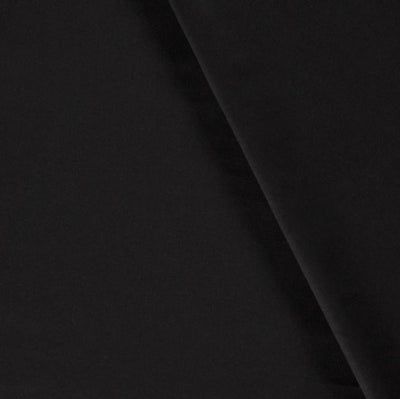 Buy 069-schwarz Baumwoll Köper *Ab 50cm