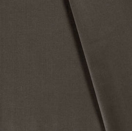 Acheter 064-graubraun Canvasstoff *Ab 50cm