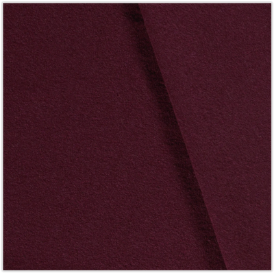 Kaufen 018-weinrot Walkloden *Ab 50cm