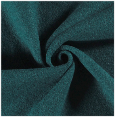 Kaufen 124-petrol Walkloden *Ab 50cm