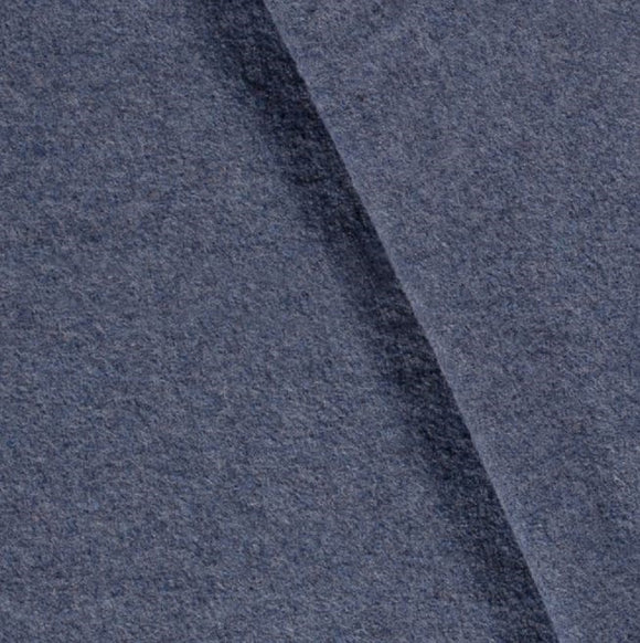 Walkloden meliert * Ab 50 cm